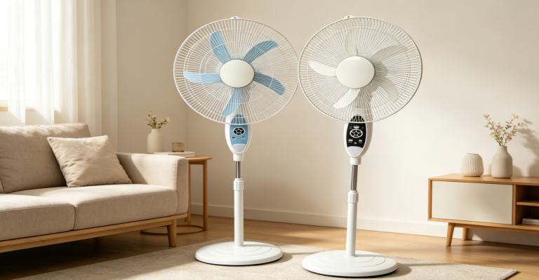 Pedestal Fans