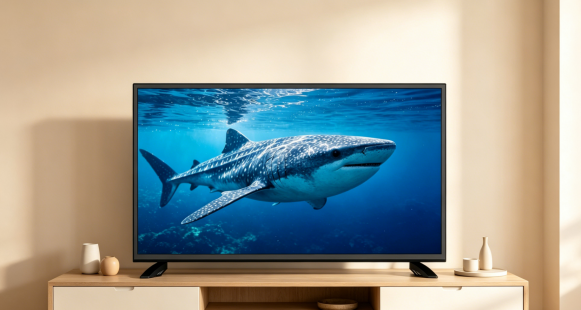 Large Screen Ultra HD Smart TVs