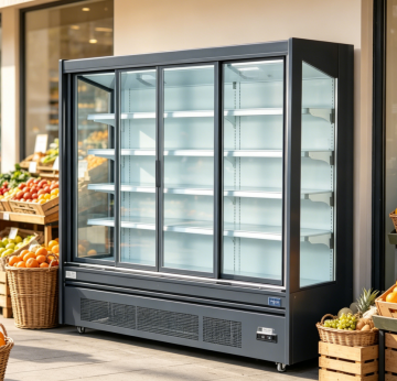 Fruit and Vegetable Cabinets