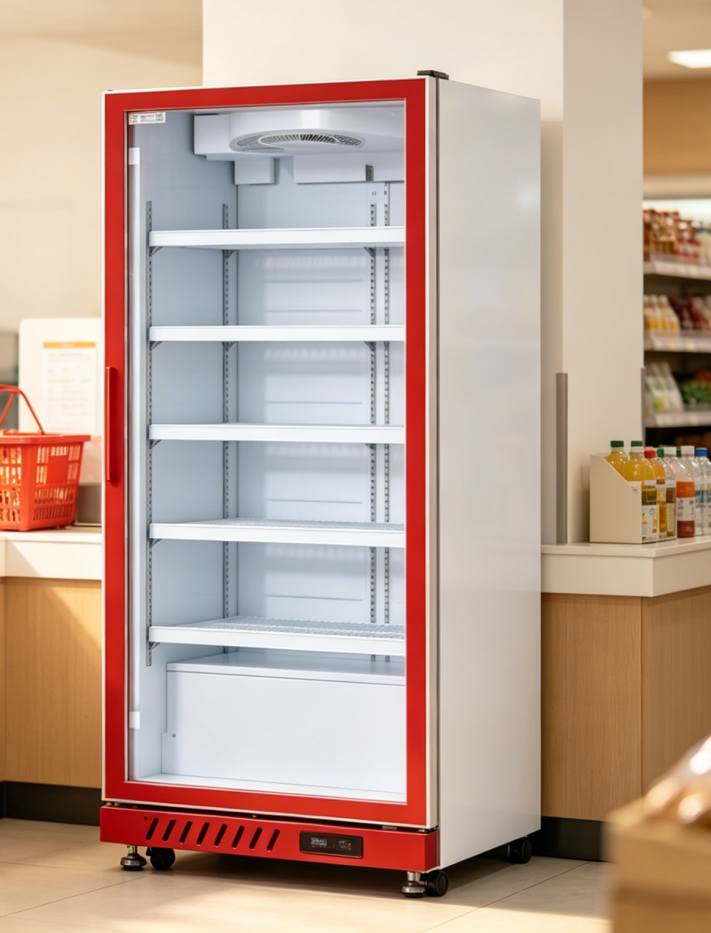 Vertical Freezers