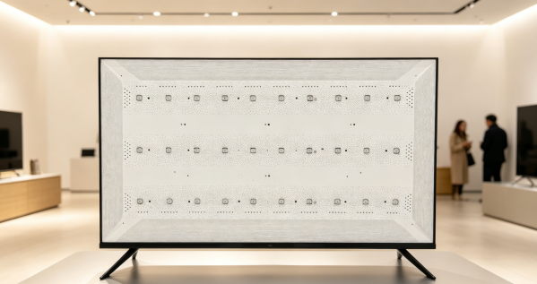 Commercial Standard Televisions