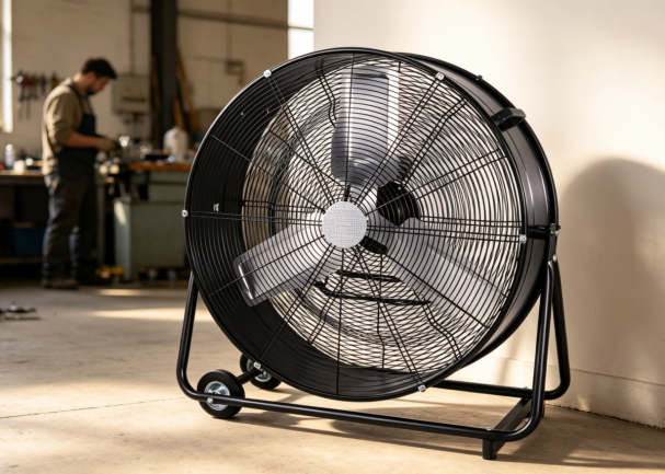 Industrial Fans