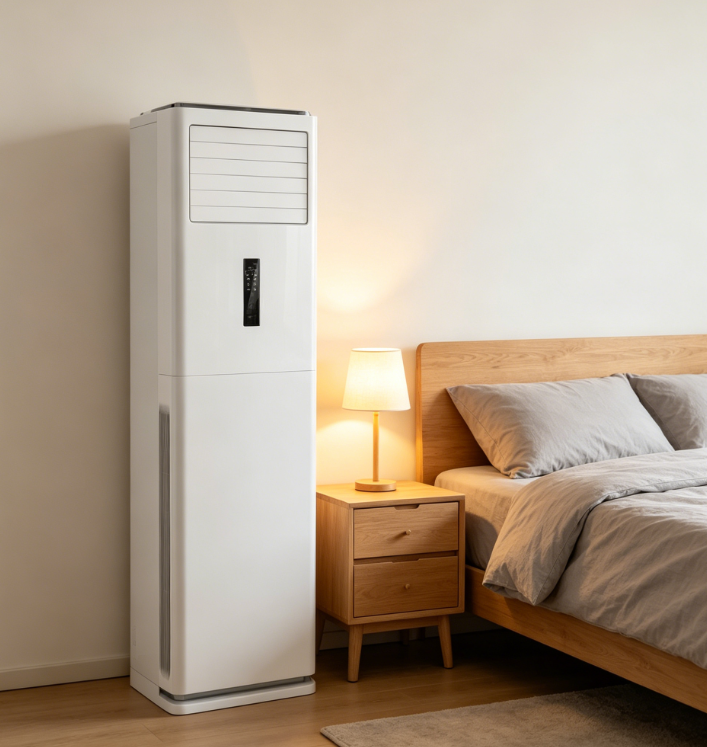 High Quality Vertical Air Conditioners