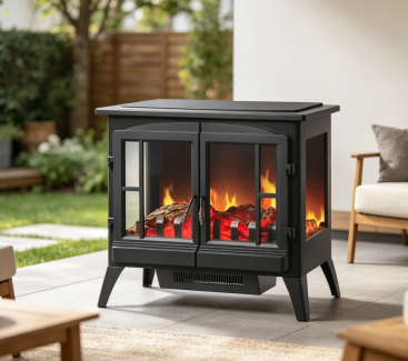 Electric Heating Stoves
