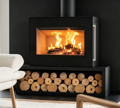 Wood-Burning Heating Stoves