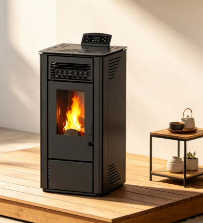 Pellet Heating Stoves