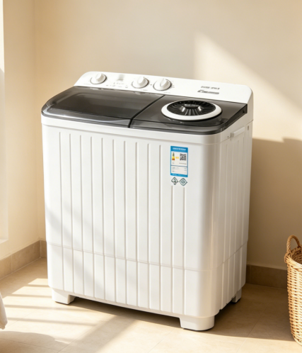 Semi-Automatic Washing Machine