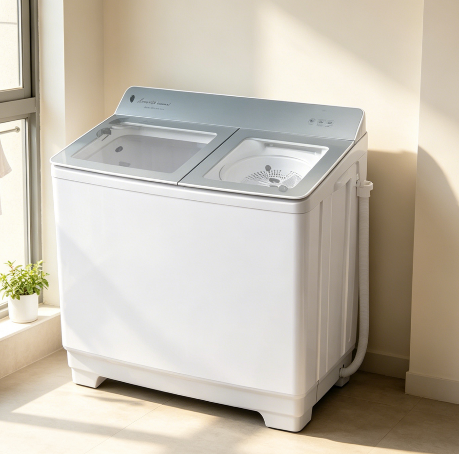 Large Capacity Commercial Washing Machine