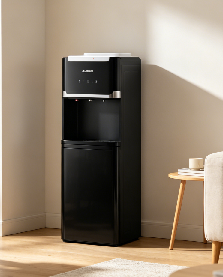 Hot & Cold Compressor Water Dispenser
